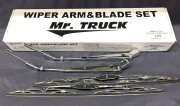 メッキワイパーセット　20キャンター/ブルーテックキャンター 標準車用 ふそう 2ｔ