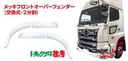 オーバーフェンダー　２０１７プロフィア（H29.5～）