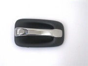 ＜運転席＞メッキグリップ ３２０/NEWフォワード・GIGA