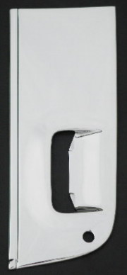 【数量限定】<助手席>グリップガーニッシュ ３２０/NEWフォワード・GIGA