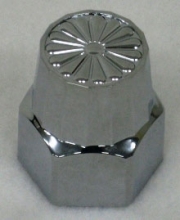 菊華ナットキャップ ４１mm/高さ６０mm　【リヤ】