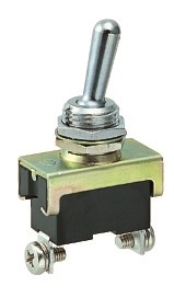 トグルスイッチ　TS-50　ON-OFF