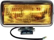 KOITO コーナーフォグ　12V24V兼用 KOITO製 角型フォグランプ 24V 2個セット : 常陸美装