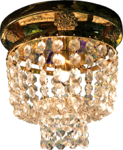 C様専用　シャンデリア ＭＩＤＹ-９０２２ （天吊りタイプ）（２個セット）