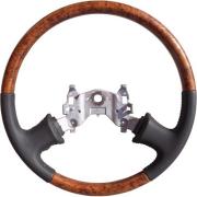 スリット4スポーク457mm ウッドハンドル　日野グランドプロフィア スリット4スポーク457mm ウッドハンドル 日野グランドプロフィア