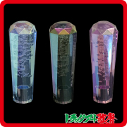 ミラーコートダイヤ泡ノブ　★150mm　マルチタイプ