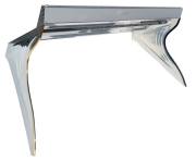 【送料/梱包料別途】【スタンダードレトロ】　フロントバイザー（前面1段） 2t～大型