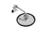 バックショットミラー Ver.3S 丸型 150mm ステンレス