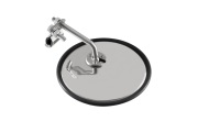 バックショットミラー Ver.4S 丸型 210mm ステンレス