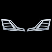 ウインカーランプカバー 20キャンター R/Lセット ふそう 526515 標準/ワイド共用