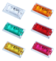 ＬＥＤ３ミニフラットマーカーＮＥＯ　12V/24V共用