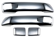 ドアハンドル＆ガーニッシュセット 17プロフィア（Ｈ29.5～）/17レンジャー（Ｈ29.4～）
