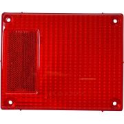 いすゞ エルフ テールレンズ 赤 右側（R) DS-1031 レッド　純正タイプテールレンズ