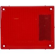 いすゞ エルフ テールレンズ 赤 左側（L) DS-1032 レッド　純正タイプテールレンズ
