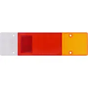 ふそう キャンター標準 テールレンズ 赤・黄・白 右側(R) DS-1068　純正タイプテールレンズ