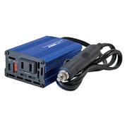 クルマDEコンセント　DC-AC　12V　USB &コンセント　
