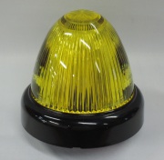 LEDクリスタルE(ECO)マーカー 黄 24V
