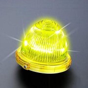 LEDマーカー KB45 黄　24V　