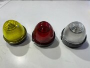JB輝らアクリルマーカー（土台黒・6W電球付）