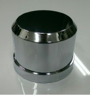 ● CV-261 スタイリッシュデコキャップ 33mm/高さ40mm 　【フロント】