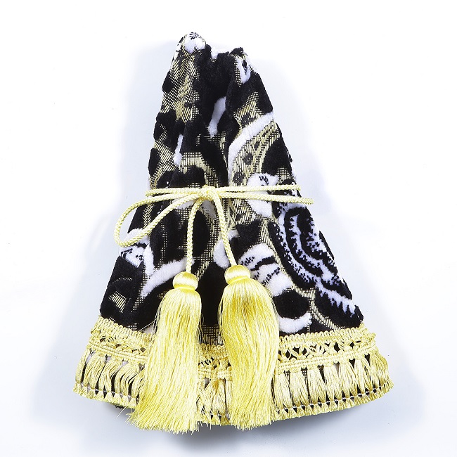 シフトブーツカバー(チェンジブーツカバー）　モンブランローズ　【ビニール付】