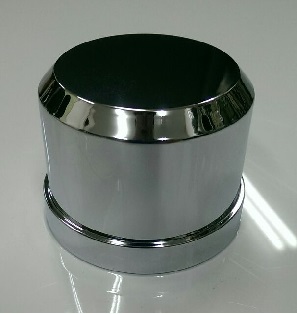 ● CV-261 スタイリッシュデコキャップ 33mm/高さ40mm 　【フロント】