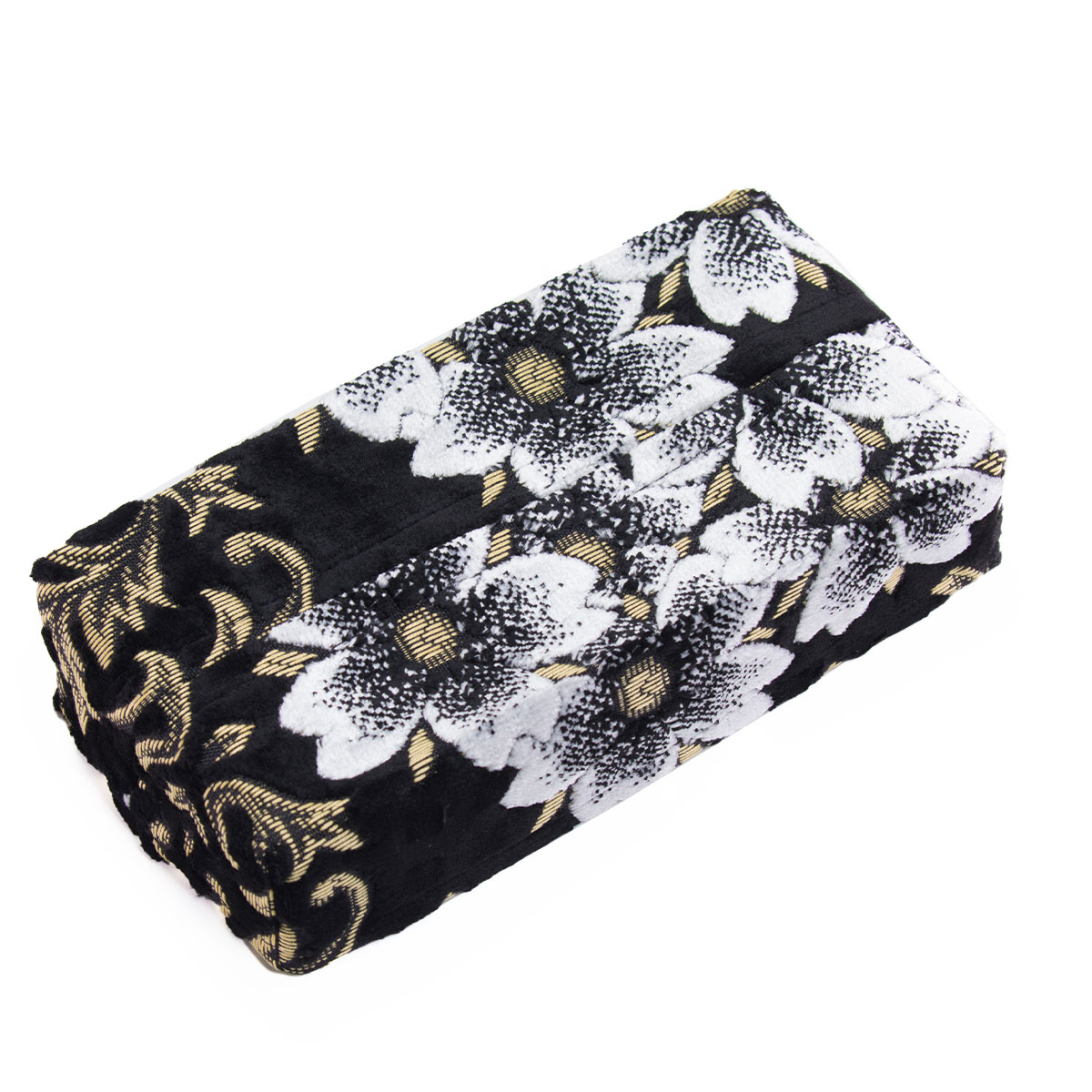 桜　ティッシュカバー　金華山　雅　トラック用　トラック用品　内装品　小物