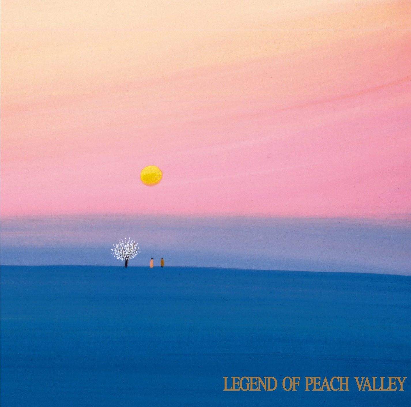 『LEGEND OF PEACH VALLEY』（英語版）Music：Hitomi Kuroishi