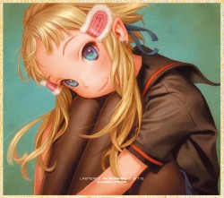 『LASTEXILE-銀翼のファム-O.S.T.2』黒石ひとみ