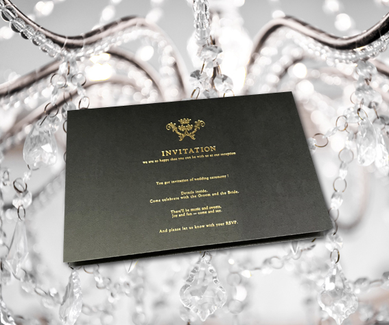 エレガントブラック