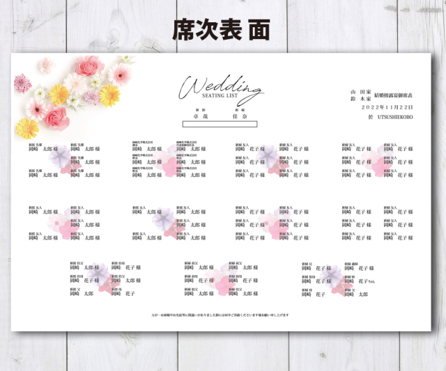 葵様オーダー打ち合わせページ 葵様オーダー打ち合わせページ