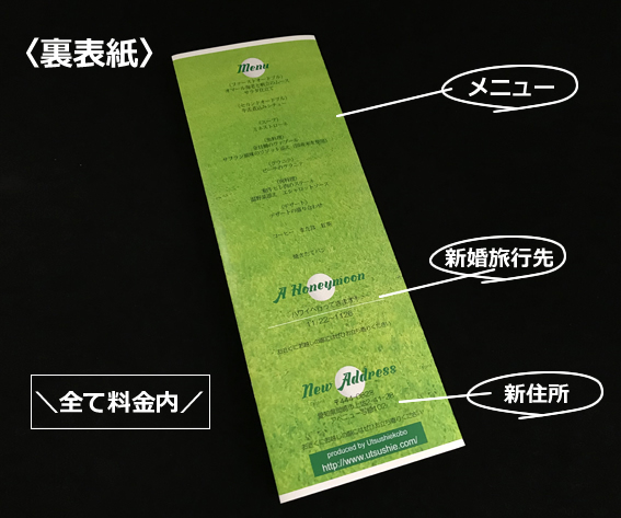 席次表＆プロフィール　ゴルフ