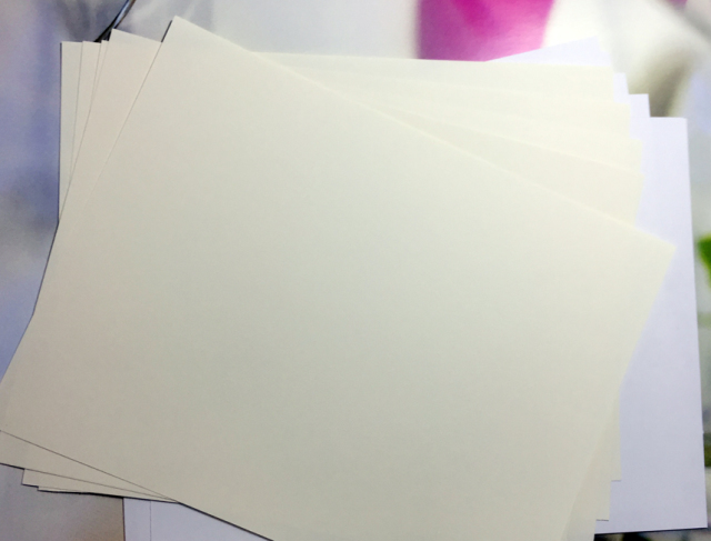 追加中紙10枚セット/set（手作りキット）