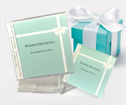 席次表＆プロフィール　コンパクトティファニー