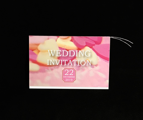 招待状パパママ