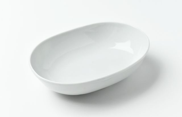 水野克俊 白磁口紅モッコ小鉢 ｜ 暮らしのうつわ花田 和食器 通販