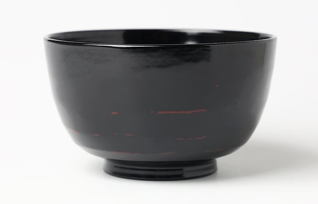 石川漆宝堂 弥生姫椀 溜内朱 ｜ 暮らしのうつわ花田 和食器 通販