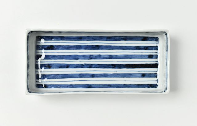 杉本寿樹 飴釉ミート皿 作家 杉本寿樹｜和食器 通販 暮らしのうつわ 花田