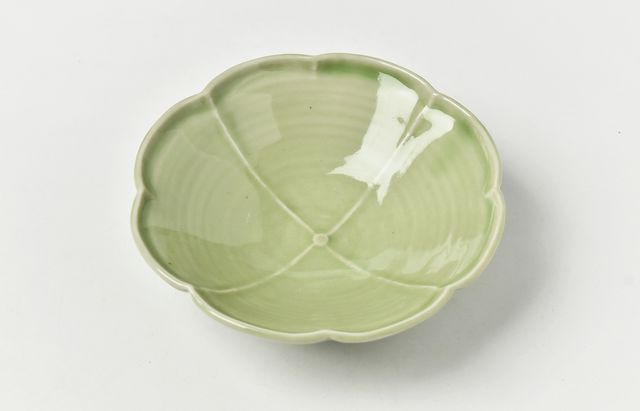 一点物　陶芸　器　和食器 いっちん飴釉リム小鉢・佐々木しず - 暮らしを楽しむうつわ