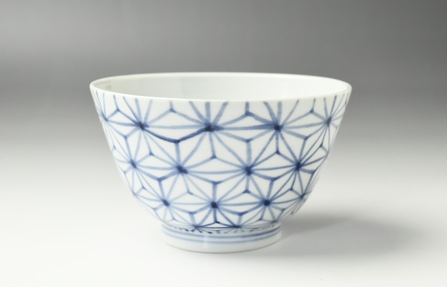 岩永 浩 青海波兎文4寸皿 ｜ 暮らしのうつわ花田 和食器 通販