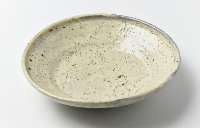 工藤和彦 11 白樺ホワイト飯碗 ｜ 暮らしのうつわ花田 和食器 通販