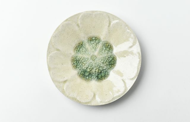 雪ノ浦裕一 灰釉八角豆鉢 ｜ 暮らしのうつわ花田 和食器 通販