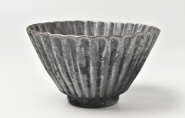 作家物 小西 晃 ガラス工芸 吹きガラス 金彩 作家物 小西 晃 ガラス工芸 吹きガラス 金彩