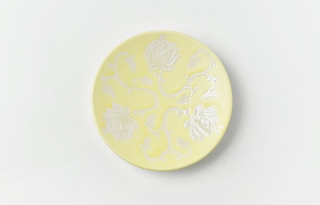 うつわとけし あおよ さん 作家もの 一点もの 大皿 あよおのせかい うつわ と けしき 器の紹介してます。