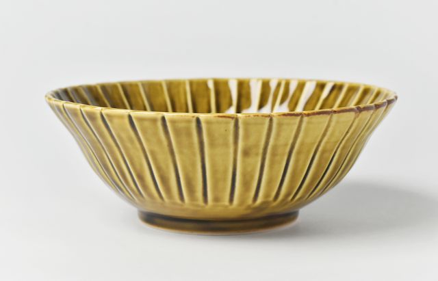 阿部春弥・みか 13 白磁輪花鉢 ｜ 暮らしのうつわ花田 和食器 通販