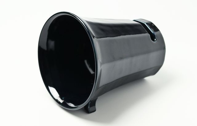 杉本寿樹 飴釉パン皿 作家｜和食器 通販 暮らしのうつわ 花田