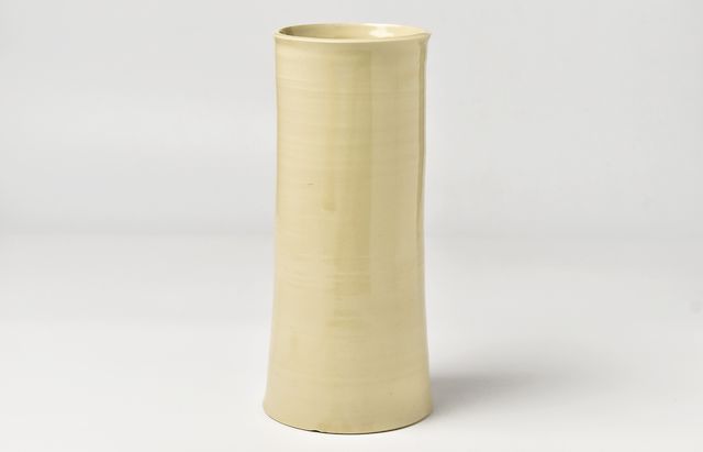 安齋新・厚子 56 青磁掛け花入 ｜ 暮らしのうつわ花田 和食器 通販