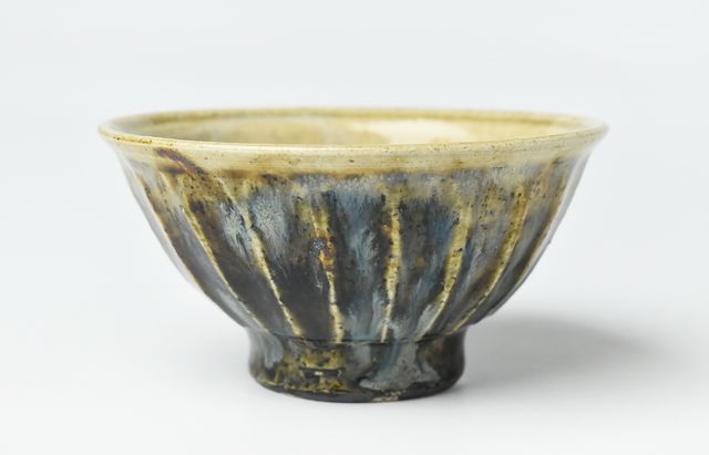 八木橋昇 7 粉引マット丸飯碗深 ｜ 暮らしのうつわ花田 和食器 通販