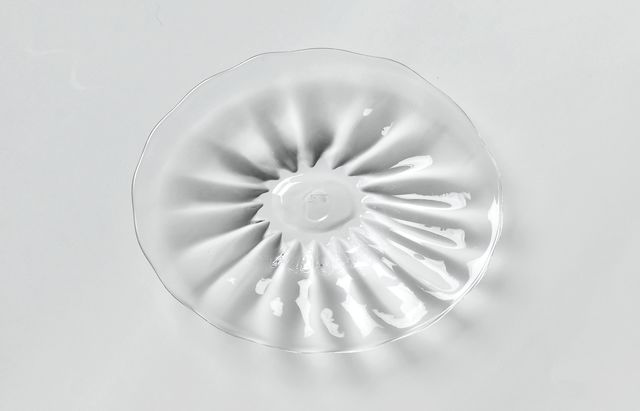 河上智美 六弁花小鉢（中）ピンク ｜ 暮らしのうつわ花田 和食器 通販