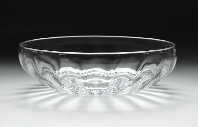 河上智美エッジプレートフラット（クリア）｜暮らしのうつわ花田和食器通販